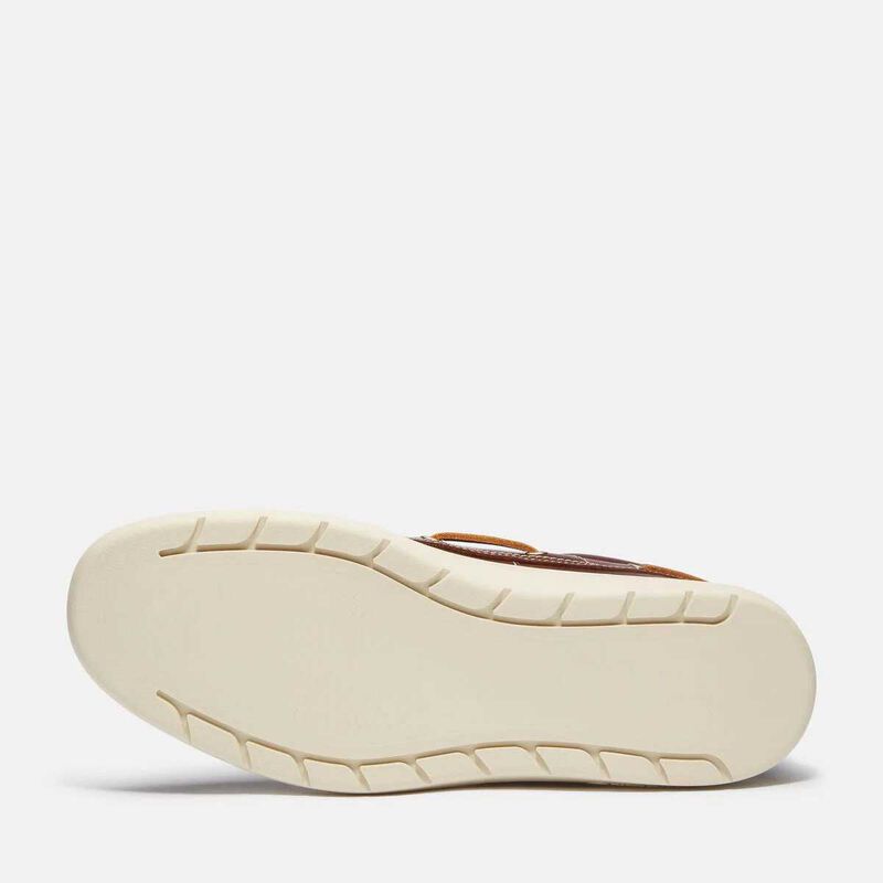 Timberland Mens Portofino Pier Boat Shoe image number 3